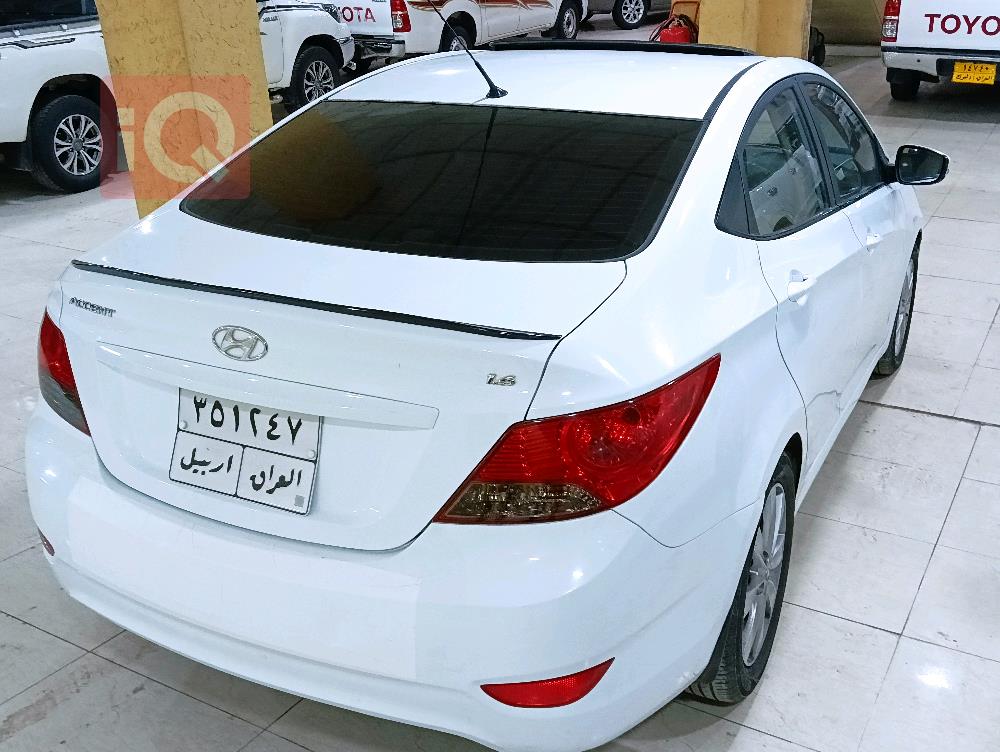 هيونداي أكسنت